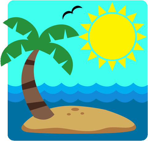 Ocean Breeze Games logo — indie game studio